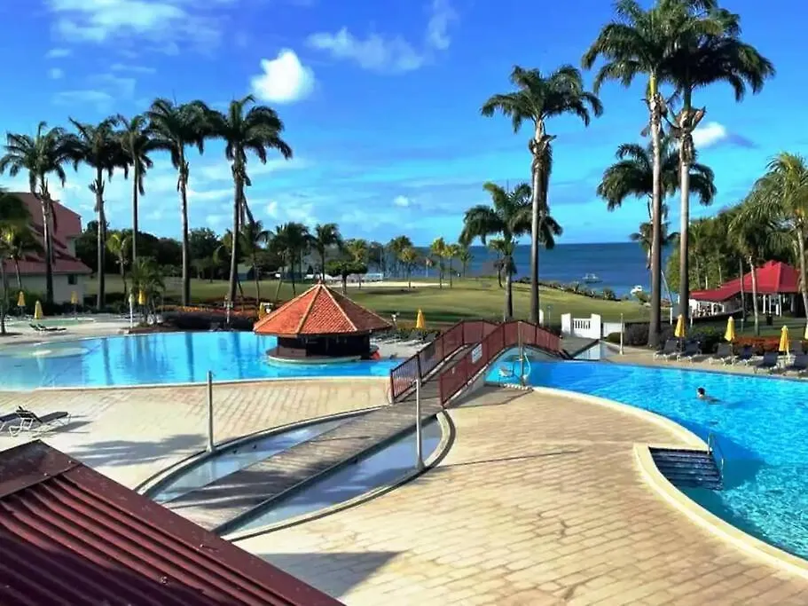 The Feet In Water Apartment Sainte-Luce Martinique